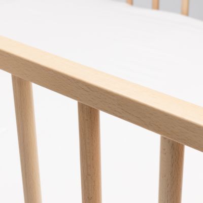 Europe Baby Box Felix II Zonder Lade Mat Naturel