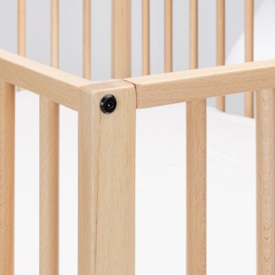 Europe Baby Box Felix II Zonder Lade Mat Naturel