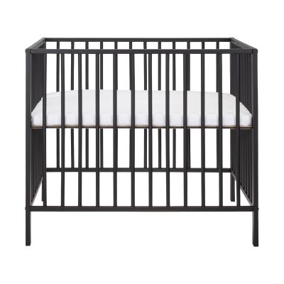 Europe Baby Box Felix II Zonder Lade Mat Zwart Europe Baby Box Felix II Zonder Lade Mat Zwart