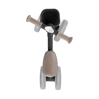 Kikkaboo Zipi Loopfiets - Zwart