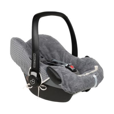 Koeka Autostoelhoes Antwerp Steel Grey 0+