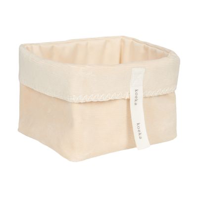 Koeka Opbergmandje Oddi Warm White
