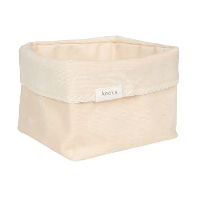 Koeka Opbergmandje Oddi Warm White
