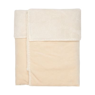 Koeka Ledikantdeken Teddy Oddi Warm White