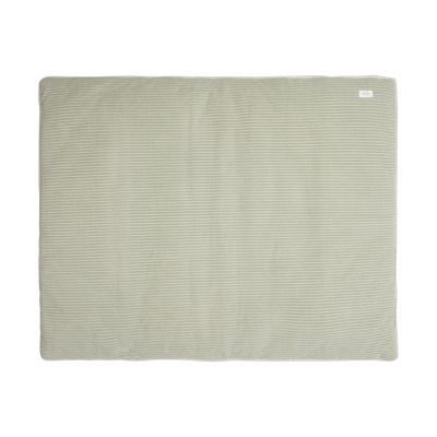 Koeka Boxkleed Vik Shadow Green/Sand75 x 95 cm