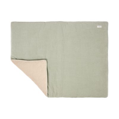 Koeka Boxkleed Vik Shadow Green/Sand75 x 95 cm
