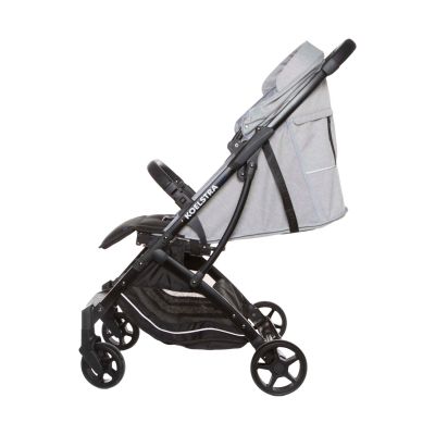 Koelstra Compact Buggy Gen Soft Grey Melange