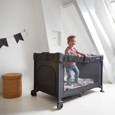 Koelstra Travelsleeper T5 Zwart
