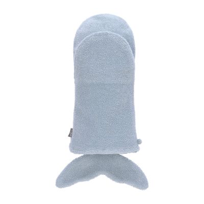 Lässig Washand GOTS Whale