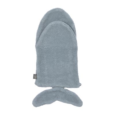 Lässig Washand GOTS Whale