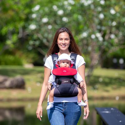 Lascal M1 Carrier Red