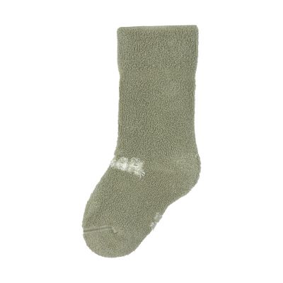 Lässig Terry Socks GOTS - 3-pack - Pear Light Khaki - Maat 12-14 Lässig Terry Socks GOTS - 3-pack - Pear Light Khaki - Maat 12-14