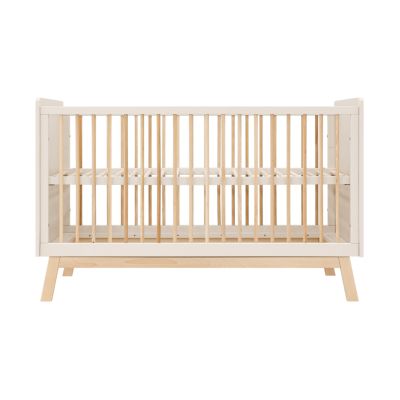 Bopita Ledikant 70 x 140 - Lines - Dune/Natural