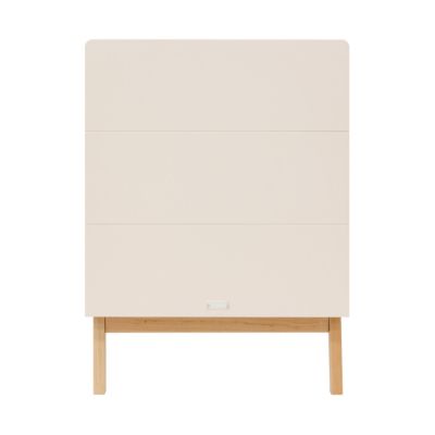 Bopita Ledikant 60 x 120 - Lines - Dune/Natural