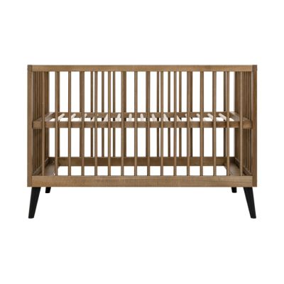 Bopita Ledikant 60 x 120 - Zara - Walnoot