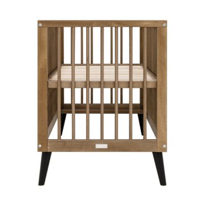 Bopita Ledikant 60 x 120 - Zara - Walnoot