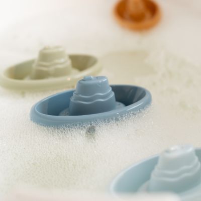 Little Dutch Bad Bootjes Blauw