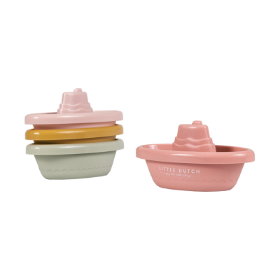 Little Dutch Bad Bootjes Roze