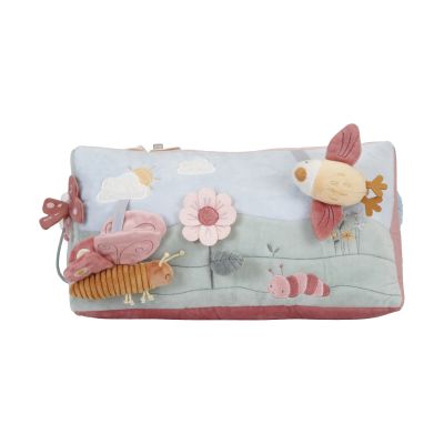 Little Dutch Activiteitendriehoek Flowers & Butterflies
