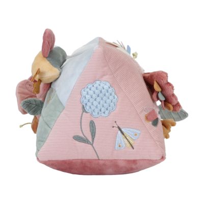 Little Dutch Activiteitendriehoek Flowers & Butterflies