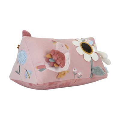 Little Dutch Activiteitendriehoek Flowers & Butterflies
