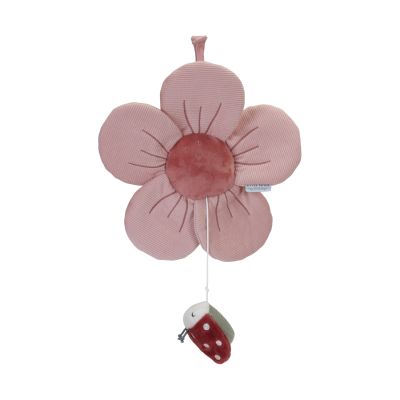 Little Dutch Muziekdoosje Bloem Flowers & Butterflies