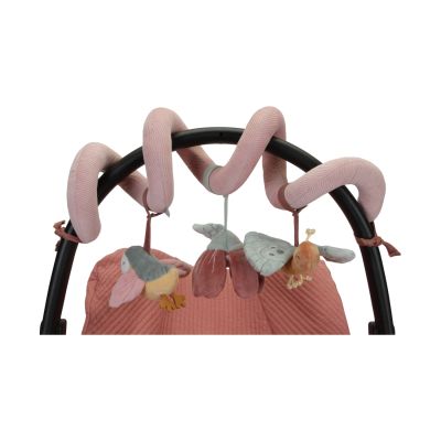 Little Dutch Boxspiraal Flowers & Butterflies