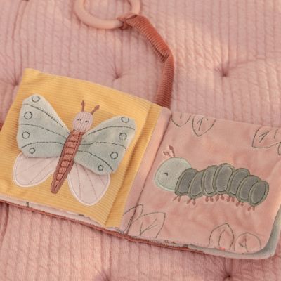 Little Dutch Buggyboekje Flowers & Butterflies
