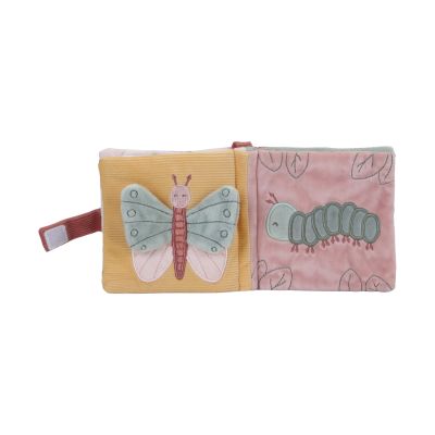 Little Dutch Buggyboekje Flowers & Butterflies
