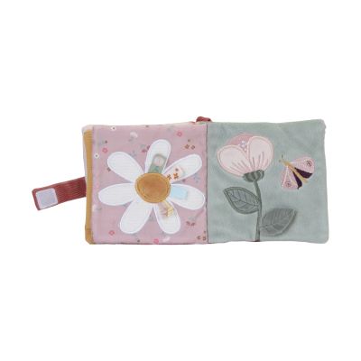 Little Dutch Buggyboekje Flowers & Butterflies