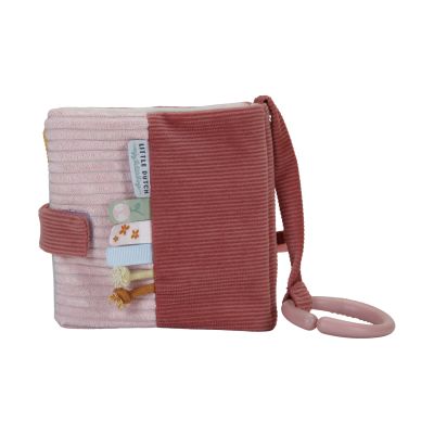 Little Dutch Buggyboekje Flowers & Butterflies