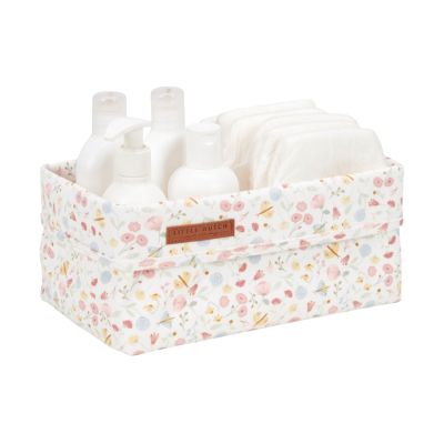 Little Dutch Commodemandje Groot Flowers & Butterflies 25 x 15 x 15 cm