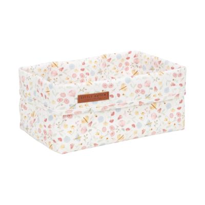 Little Dutch Commodemandje Groot Flowers & Butterflies 25 x 15 x 15 cm
