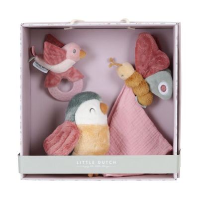 Little Dutch Giftset Flowers & Butterflies