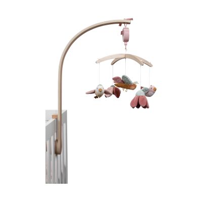 Little Dutch Muziekmobiel Flowers & Butterflies FSC