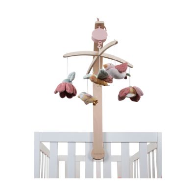 Little Dutch Muziekmobiel Flowers & Butterflies FSC