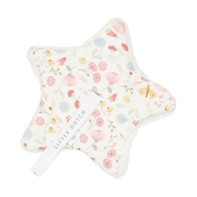 Little Dutch Speendoekje Flowers & Butterflies 15 x 15 cm