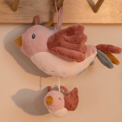 Little Dutch Muziekdoosje Vogels Flowers & Butterflies
