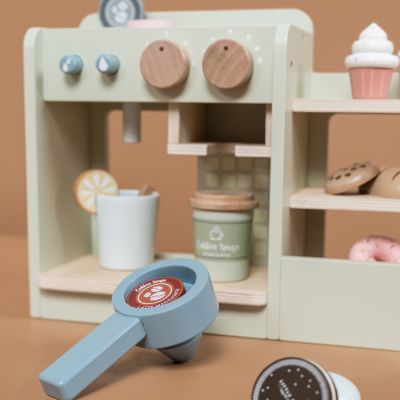 Little Dutch Koffiezetapparaat Groot FSC
