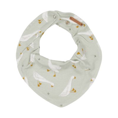 Little Dutch Bandana Slab Little Goose 22 x 16 cm