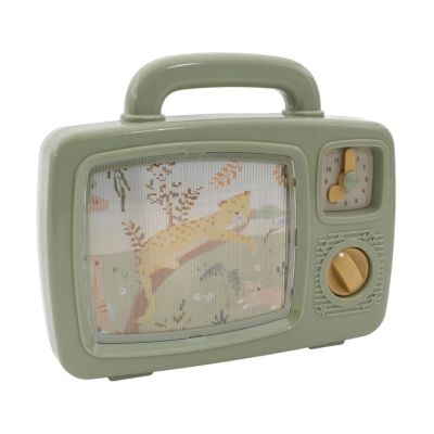 Little Dutch Muziek TV - Safari - Groen