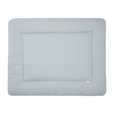 Little Dutch Boxkleed Pure Soft Blue 80 x 100 cm