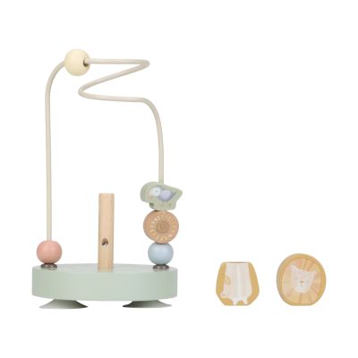 Little Dutch Safari Friends Houten Giftset