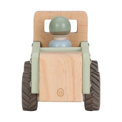 Little Dutch Safari Friends Houten Safari Jeep Little Dutch Safari Friends Houten Safari Jeep