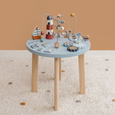 Little Dutch Activiteitentafel Sailors Bay FSC