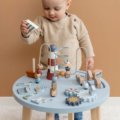 Little Dutch Activiteitentafel Sailors Bay FSC