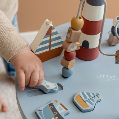 Little Dutch Activiteitentafel Sailors Bay FSC