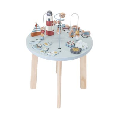 Little Dutch Activiteitentafel Sailors Bay FSC