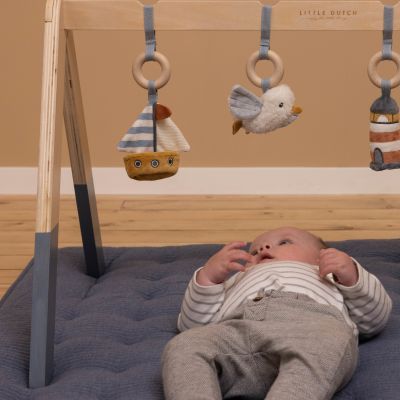 Little Dutch Babygym Sailors Bay