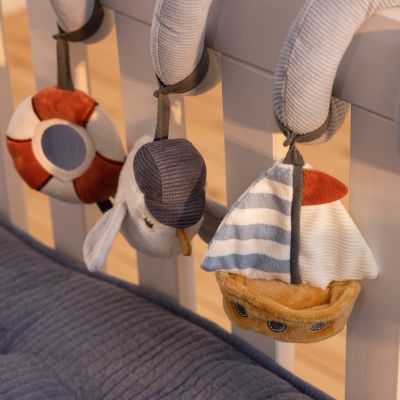 Little Dutch Boxspiraal Sailors Bay